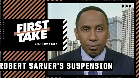 Stephen A. reacts to LeBron James & Chris Paul's c...