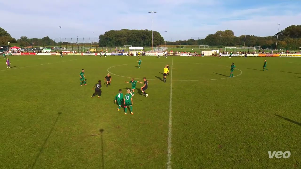 Borussia Munchengladbach vs GFA - Finale Herbst Cup