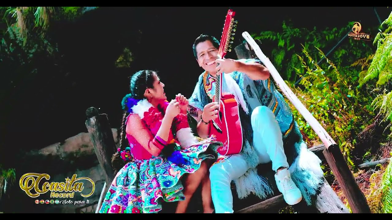 CCASITA RECORD (Corazón enamorado) Video Oficial 2025