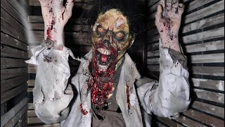 HellsGate Haunted House 2023 - Exclusive FULL WALKTHROUGH Tour Of America’s Top Halloween Haunt