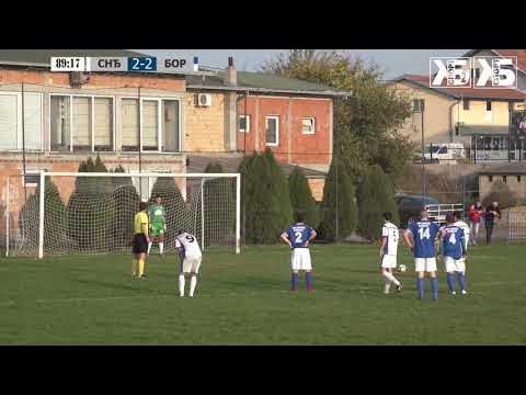 SFS Borac (Paraćin) – Radnički (Pirot) (nedelja, 9. april, 11:00), Sport