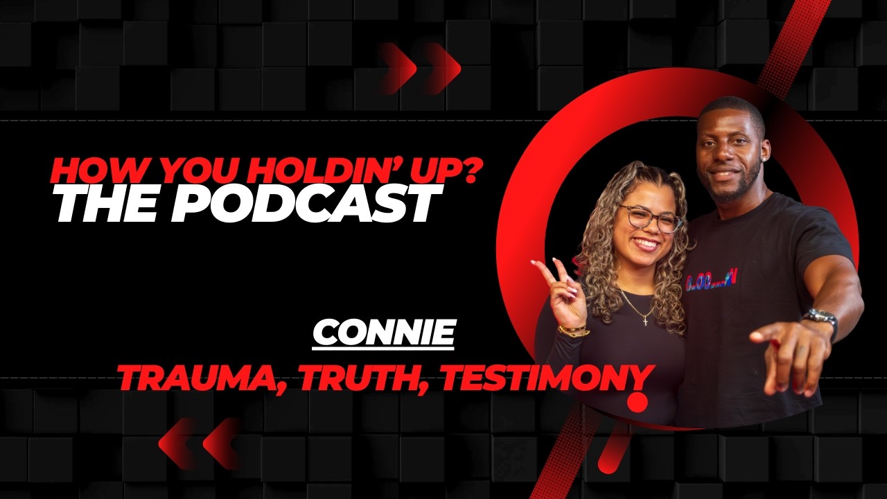 Trauma to Transformation: Connie Castro’s Powerful Encounter with God