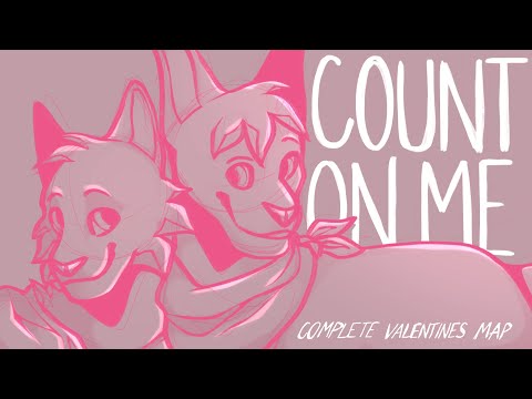 ✦【COUNT ON ME  // COMPLETE SKETCH M.A.P 】✦