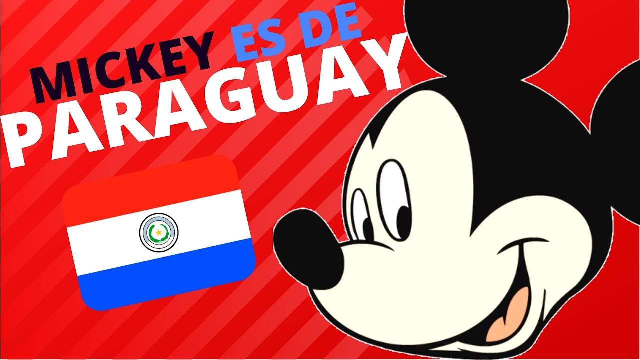 EL DÍA QUE DISNEY PERDIÓ A MICKEY