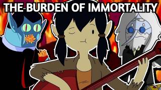 The ENTIRE Story Of Marceline The Vampire Queen (Adventure Time)