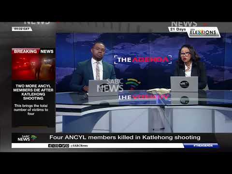 Katlehong mass shooting death toll rises to four