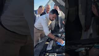 Susuz Motor Temizleme I Ürün Deneme Videosu