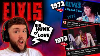 Musician REACTS to Big Hunk o Love by ELVIS PRESLEY
Musician REACTS to Big Hunk o Love by ELVIS PRESLEY
Like and Subscribe to keep up with all of the new videos.
REQUEST A REACTION FOR JUST £10!
Instructions...
1. Put your name
2. Enquiry (song + Performer)
3. Use either link below for payment
http://paypal.me/w777lker
OR
http://buymeacoffee.com/inkogneeton
(Please note each video can take typically up to 2 weeks before it goes live. Some videos can be blocked for copyright unfortunately. If this happens I will provide a link to watch the video, refunds not applicable)
RAYGO BLOOM MUSIC -
/ @raygobloom
RAYGO BLOOM MERCH👇
https://raygobloom.com/
As always - thank you so much for your comments, likes and your support! You legends!!! Musician REACTS to Big Hunk o Love by ELVIS PRESLEY