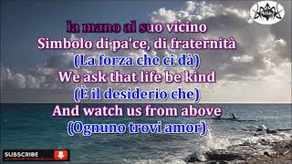 Celine Dion \& Andrea Bocelli - The Prayer (Best Karaoke Version)