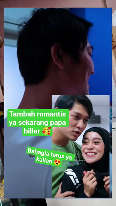 papa billar gak mau jauh dari bunda Lesti #shorts#leslar#rizkybillar#lestikejora