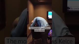 Celebrity The moment Travis Kelce got drafted Wealth