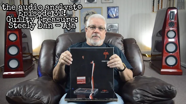 E31: Guilty Treasures: Steely Dan - Aja
