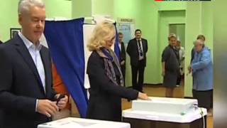 видео Будет ли второй тур на выборах мэра Москвы