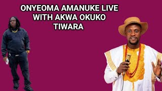 Download lagu ONYEOMA AMANUKE LIVE AT AKWA OKUKO TIWARA AKI'S BULLION VAN CLUB OBA
