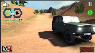 Russian UAZ Offroad Driving 3D | Android Gameplay Video ,  Game , Gamekid TV screenshot 5
