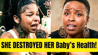 Chrisean Rock GETS DRAGGED For Attacking Jaguar Wright Over Pregnancy Drinking Claims