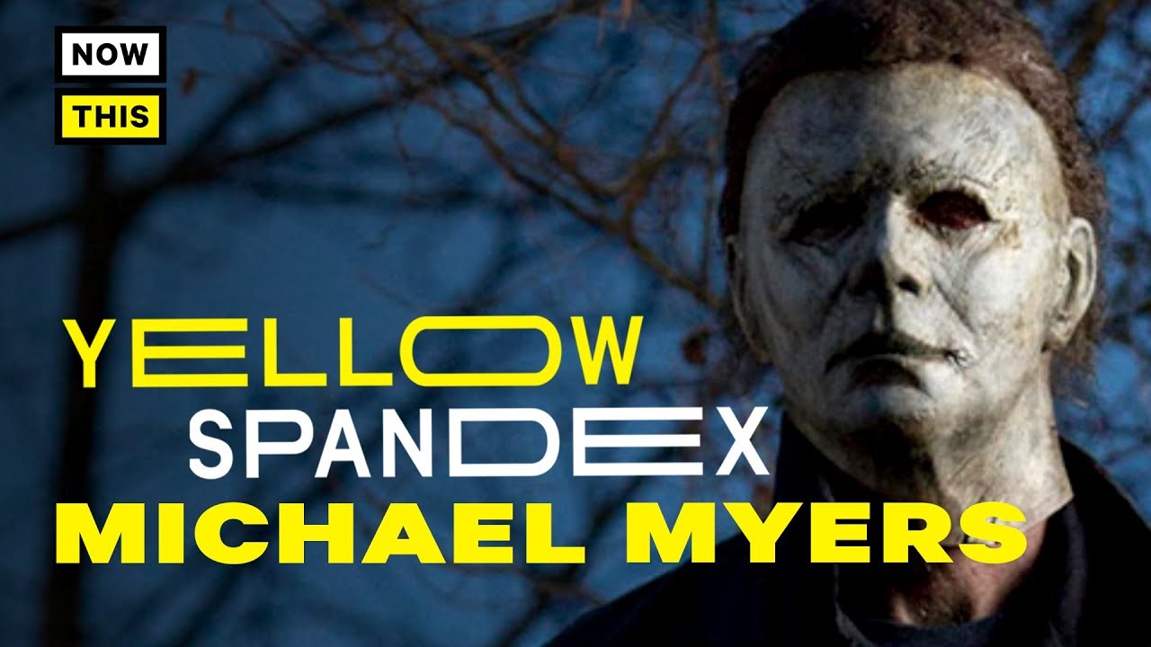 Begyndelsen Byttehandel Michelangelo The Masks of Michael Myers | Yellow Spandex #26 | NowThis Nerd - YouTube