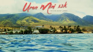 Memories of Maui | Ursa Mini 12k