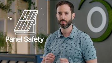 PV Solar Panel Safety - Solar Scholar Series by Ecoppia