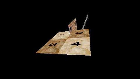 Raycast Render 3 ( Polygons )