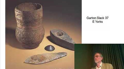 2011 Rhind lecture 3: "Blunt instruments of power" by Dr Stuart Needham