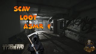 Sneaky Chiki Briki Reserve ASMR Loot Run 1 | Escape From Tarkov screenshot 5