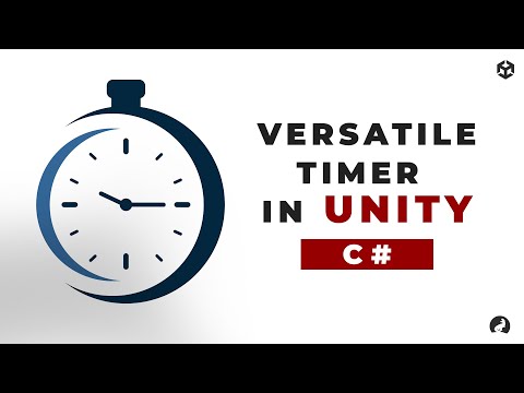 How to Make a Versatile Timer in Unity C# Easily