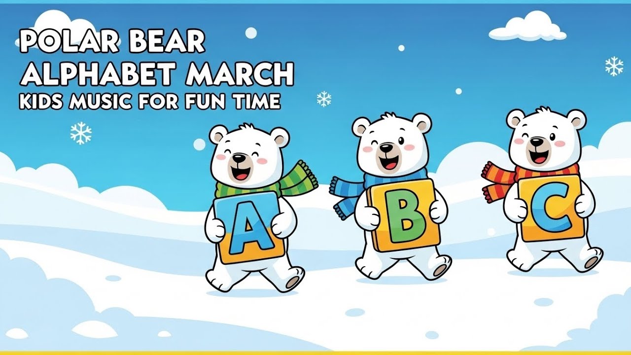 ❄️ Песня о зимней погоде ☁️🌬️ | Узнайте о снеге, инее, ветре и облаках | Обучающая песня для детей 🎶