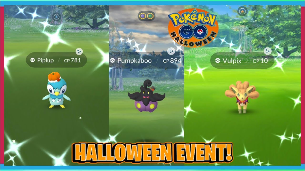 The Silph Road on X: It's officially Spooky Season! Shiny Spiritomb has  been encountered as part of the #PokemonGOHalloween event. Get out and  catch those ghosts, Travelers!  / X