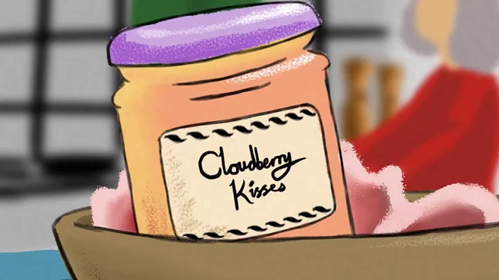 Cloudberries by Michael Longley, animated by Patri...