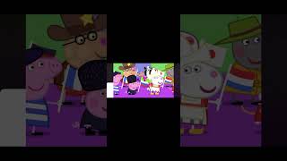 Harmony Around The World On Peppa Pig