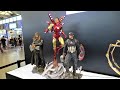 Iron Studios Full Booth Tour (Wonderfest Shanghai 2019)