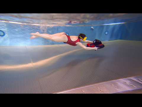 The Most Powerful Underwater Scooter - Sublue Vapor Review