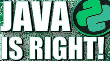 JAVA IS RIGHT! DEPENDENCY INJECTION IN PYTHON