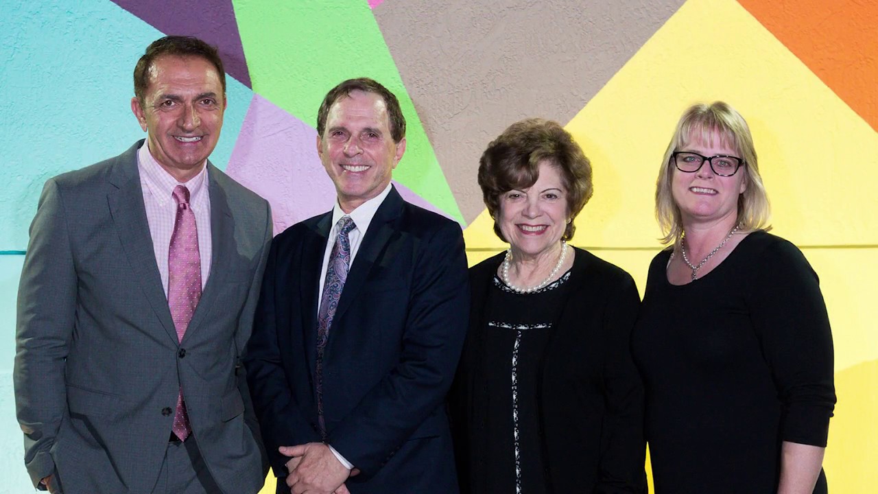 Arc Broward | Arc Works WorkBar Grand Opening February 18, 2017