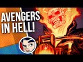 Avengers "Ghost Rider Exorcism?!" - Complete Story | Comicstorian