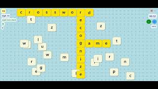 X-Letters – The Ultimate Word Puzzle Challenge screenshot 1