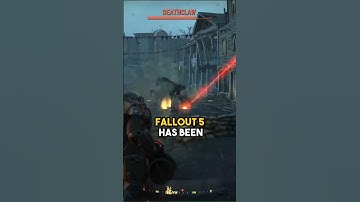 What do YOU want to see in Fallout 5?