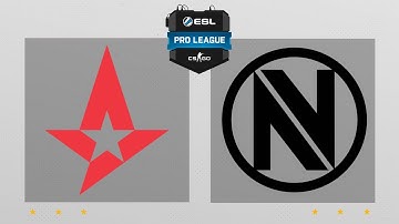 CS:GO - Astralis vs. EnVyUs [Train] Map 1 - ESL Pro League Season 5 - EU Matchday 30