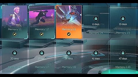 Hyper Scape - Memory Shard 1.3 - Fragmento de Memoria 1.3