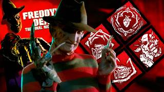 Freddy's Dead: The Final Nightmare Lore Build