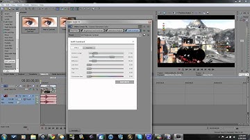 Color Correction and Render Setting Tutorial
