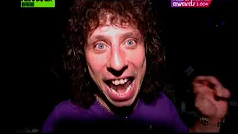 Green day @ The Kerrang Awards XX/XX/2004