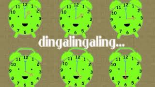 Clock Song by Peter Weatherall
