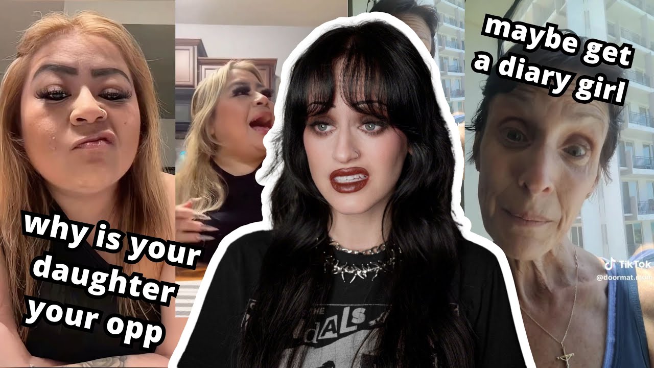 мамы, которые ненавидят своих дочерей