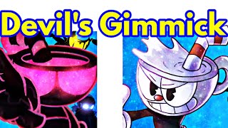 Friday Night Funkin' VS Devil's Gimmick | Indie Cross (FNF Mod/Recreated/Demonstration)