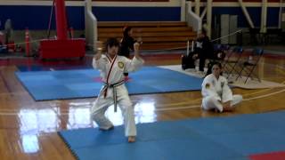 Sally Le Ata First Place Form