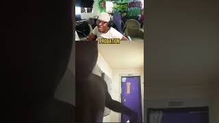 REGGIE FINDS A PRISONER THAT APPLIED TO STREAMER UNIVERSITY😂
