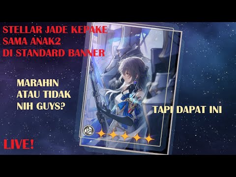 byebye stellar jade hikz hikz - Honkai Star Rail 