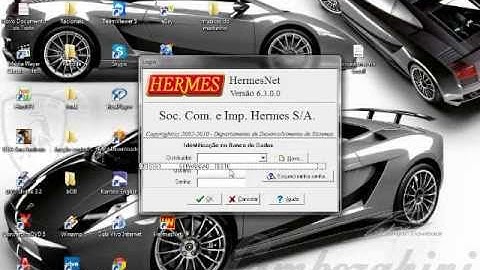 Atualizando o HermesNet